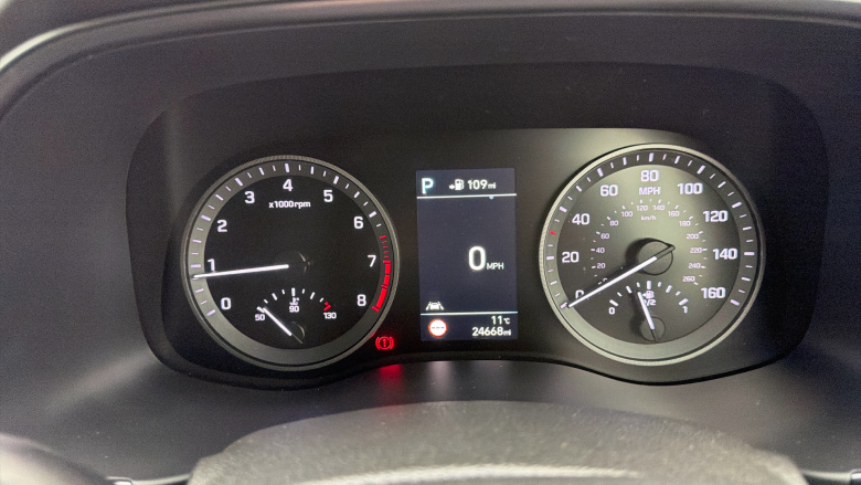 Hyundai Tucson 1.6 TGDi 177 N Line 5dr 2WD DCT Petrol Estate